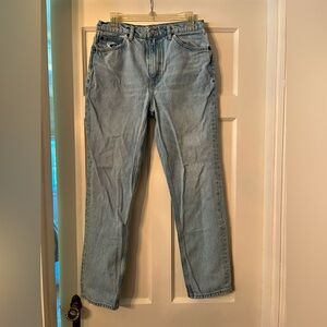 Re/done 70’s Straight size 29